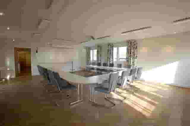 Conference rooms
