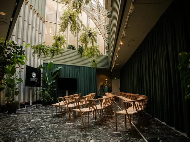 Ljusgården - Berns