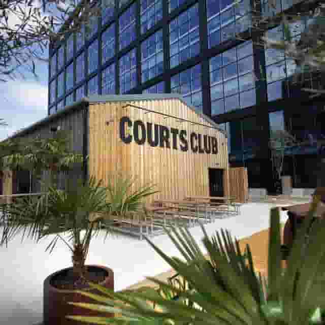 Courts Club