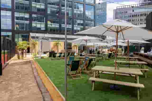Courts Club