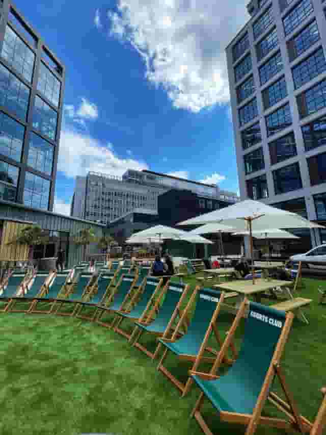 Courts Club