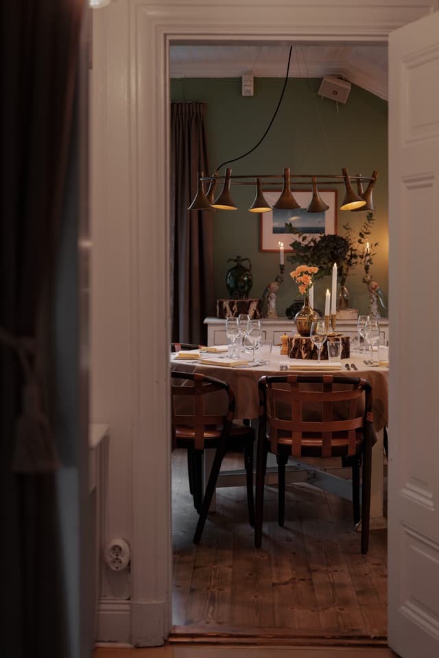 Chambre Séparée Oscar