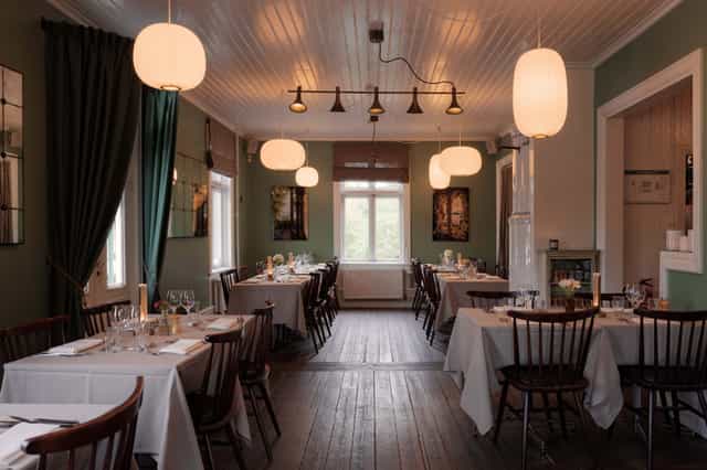 Bockholmen Hav & Restaurang ...