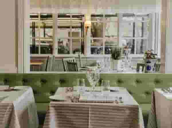 Swedish restaurant