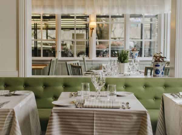 Swedish restaurant