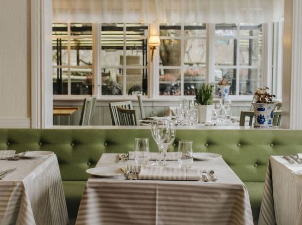 Swedish restaurant