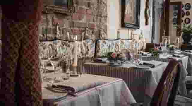 Swedish restaurant
