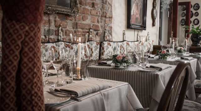 Wärdshuset Ulla Winbladh - Star Wine List