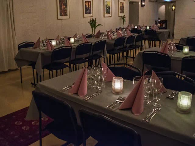 Festvåning