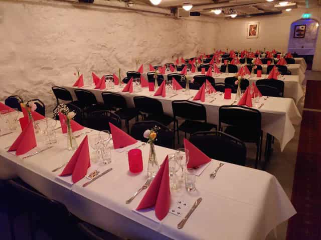 Peder Muur Festlokal i Stockholm, Vasastan