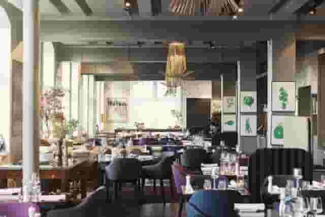 Swedish restaurant
