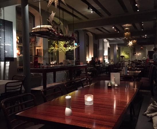 Swedish restaurant