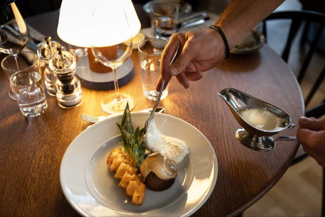 Swedish restaurant