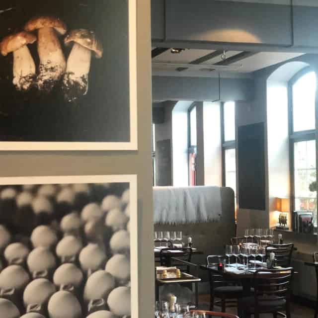 Swedish restaurant