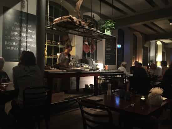 Swedish restaurant