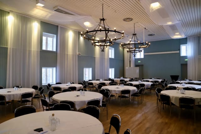 The Kreuger wing | Meeting Room ...