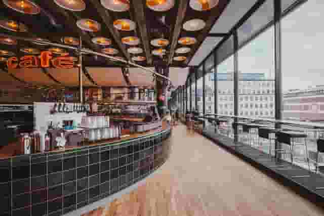 Cafés