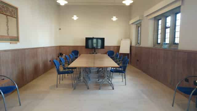 Chapter House