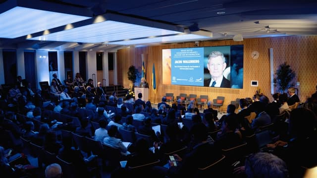 Wallenberg Auditorium