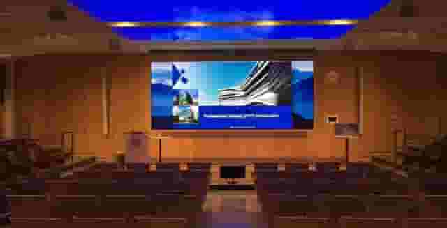 Wallenberg Auditorium
