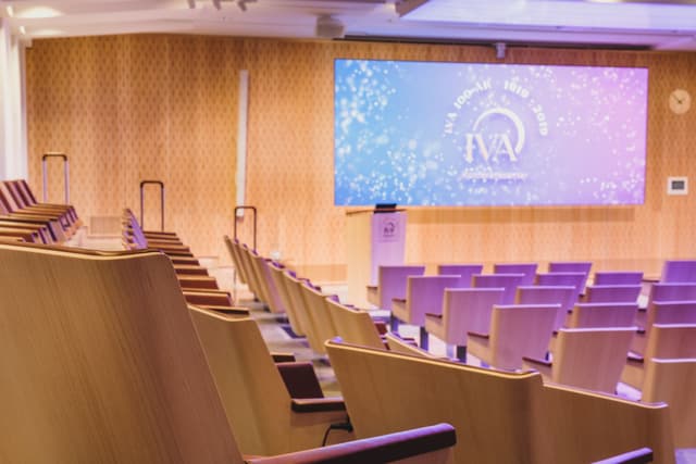 Wallenberg Auditorium