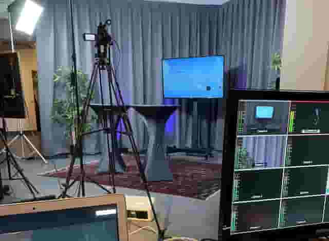 Streaming Studio