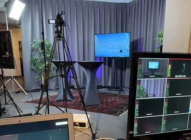Streaming Studio