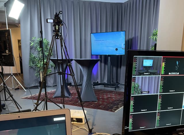Streaming Studio