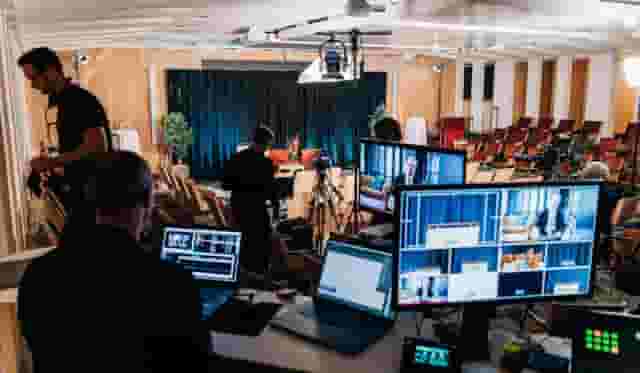 Streaming Studio