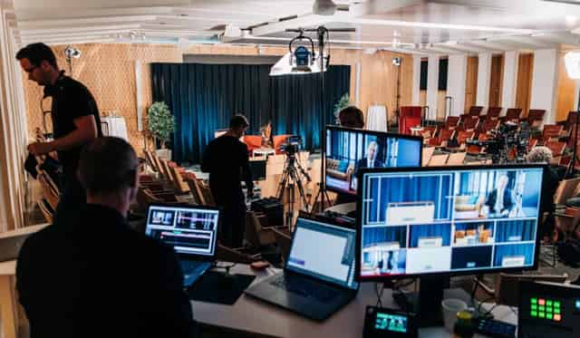 Streaming Studio