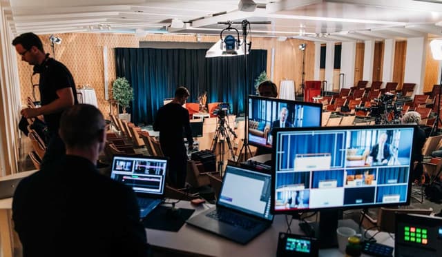 Streaming Studio