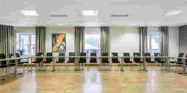 Conference center