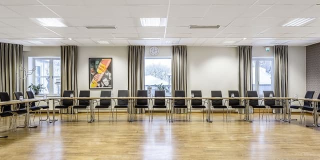 Conference center