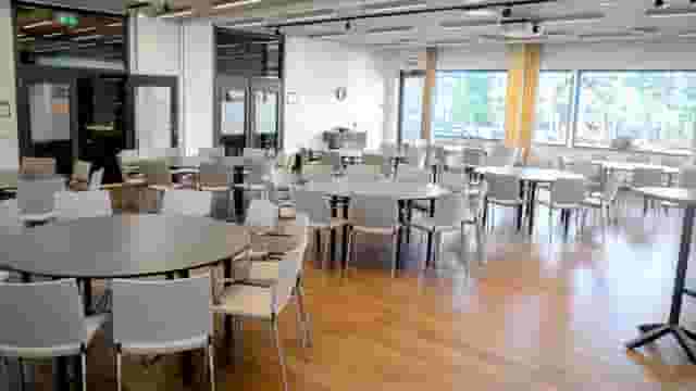 Banquet hall