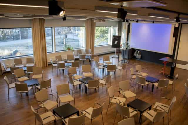 Conference center