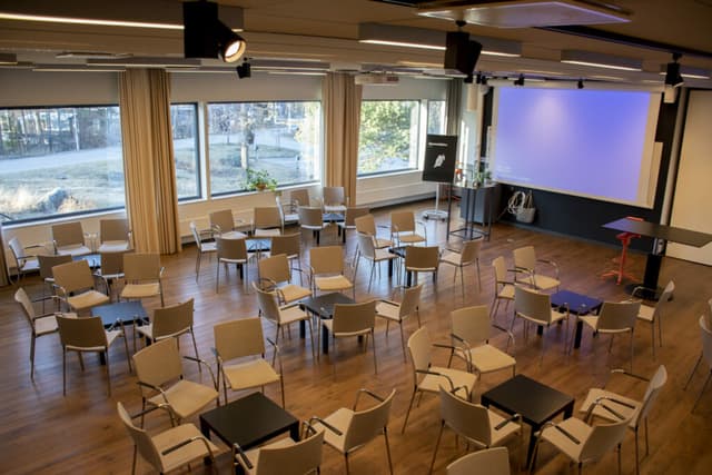 Conference center
