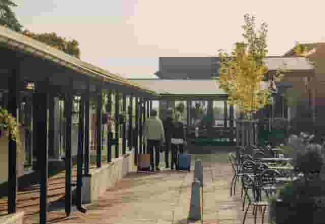 Restaurant Skog