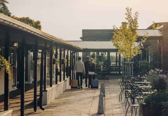 Restaurant Skog