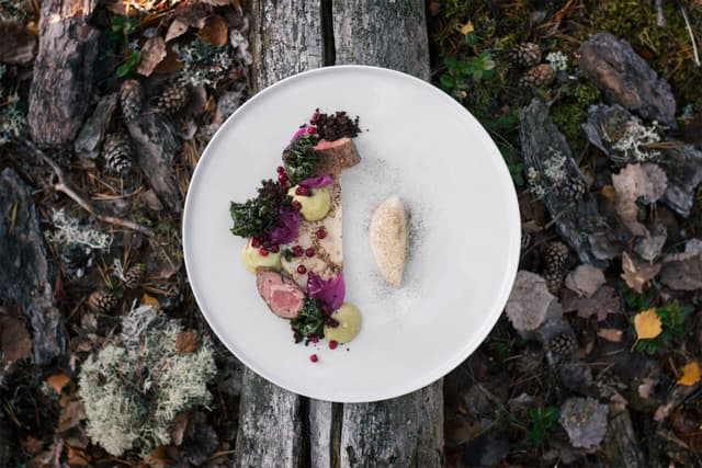 Restaurant Skog