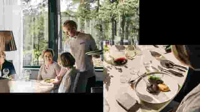 Restaurant Skog