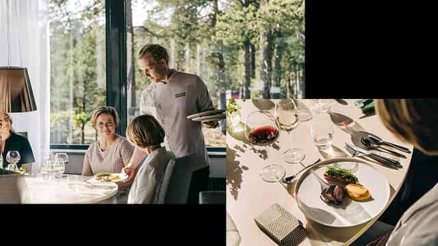 Restaurant Skog