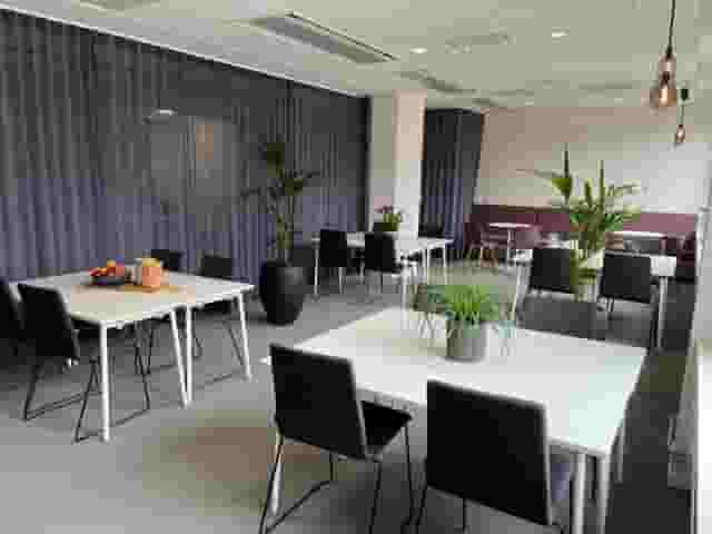 Meeting rooms