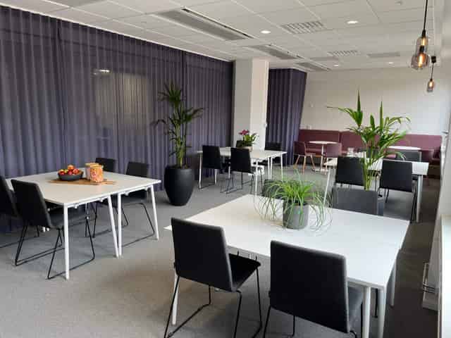 Meeting rooms