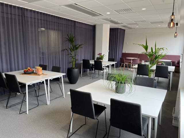 Meeting rooms