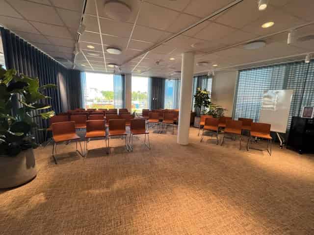 Meeting rooms
