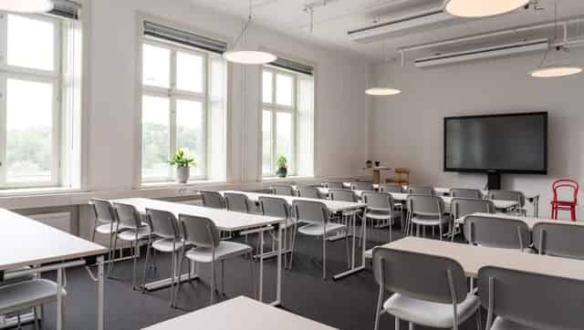Meeting rooms