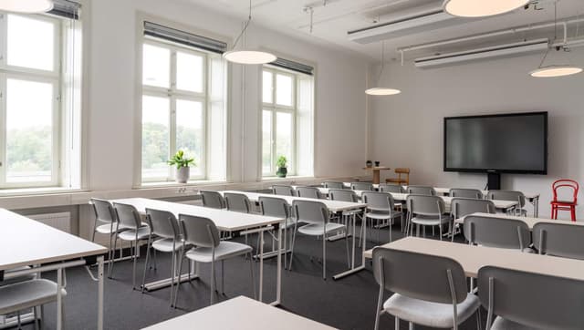 Meeting rooms