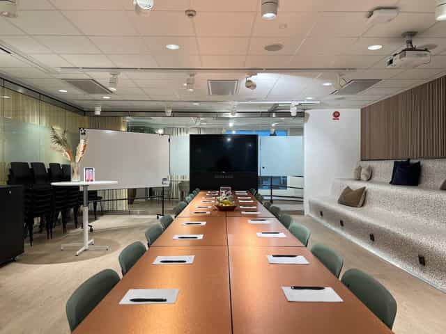 Meeting rooms | United Spaces