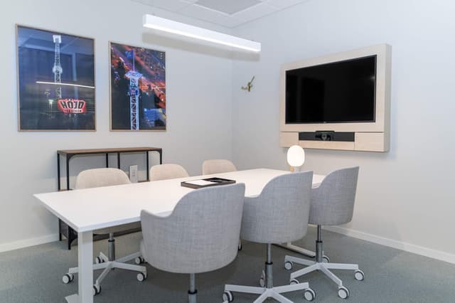 Private office