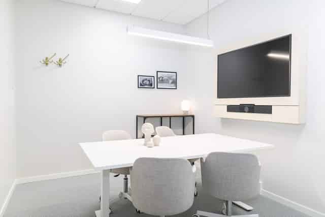 Private office